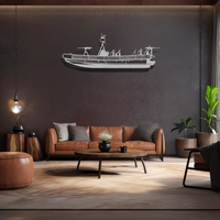 Thumbnail for RHiB - Die Cut Wall Art