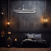 Thumbnail for RHiB - Die Cut Wall Art