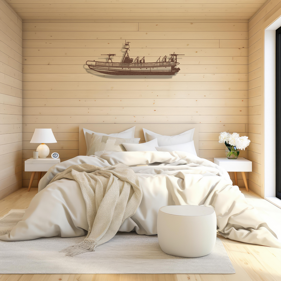 RHiB - Die Cut Wall Art