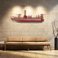Thumbnail for RHiB - Die Cut Wall Art