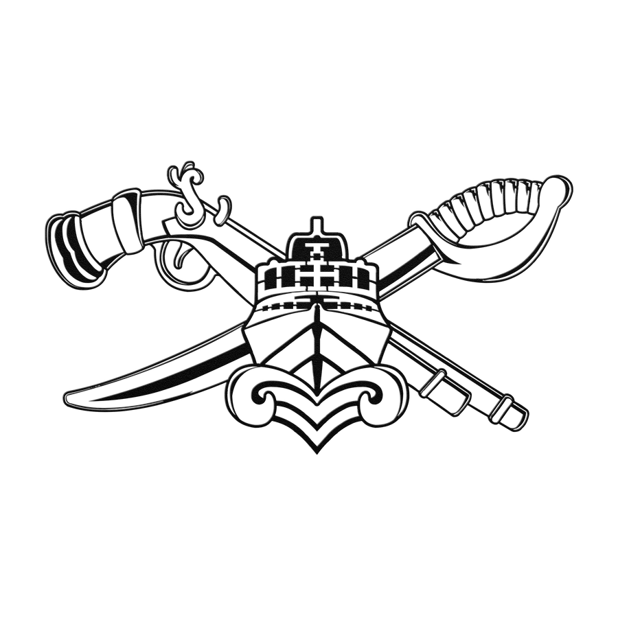 SWCC_Basic_Pin_Die_Cut_Wall_Art_Black_Transparent_Mockup.png