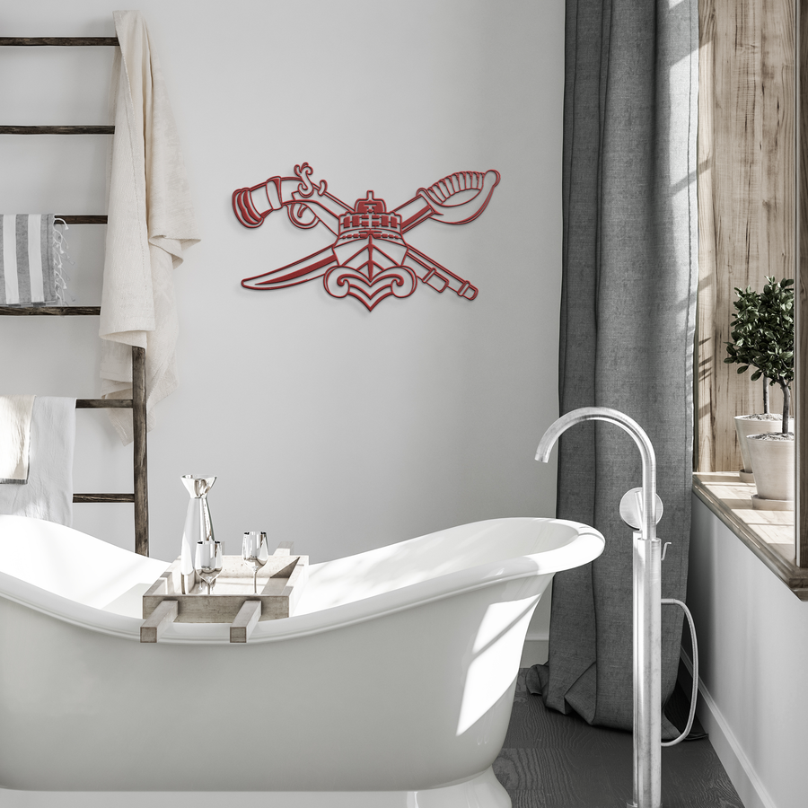 SWCC_Basic_Pin_Die_Cut_Wall_Art_Red_Modern_Bathroom_Mockup.png