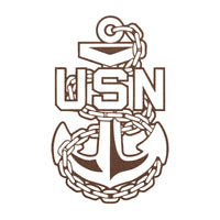 Thumbnail for U.S. Navy Chief Wall Art