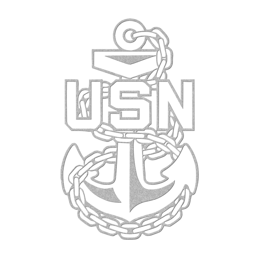 U.S. Navy Chief Wall Art