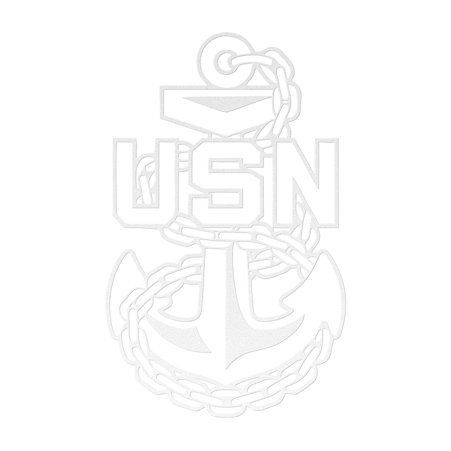 U.S. Navy Chief Wall Art