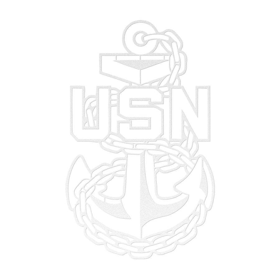 U.S. Navy Chief Wall Art