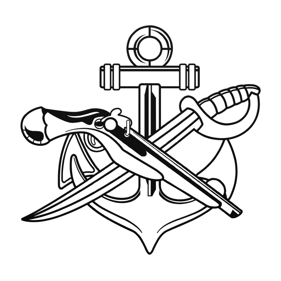 Navy Special Boat Operator (SB)