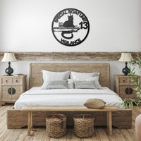 Thumbnail for SBU 13 Die Cut Wall Art