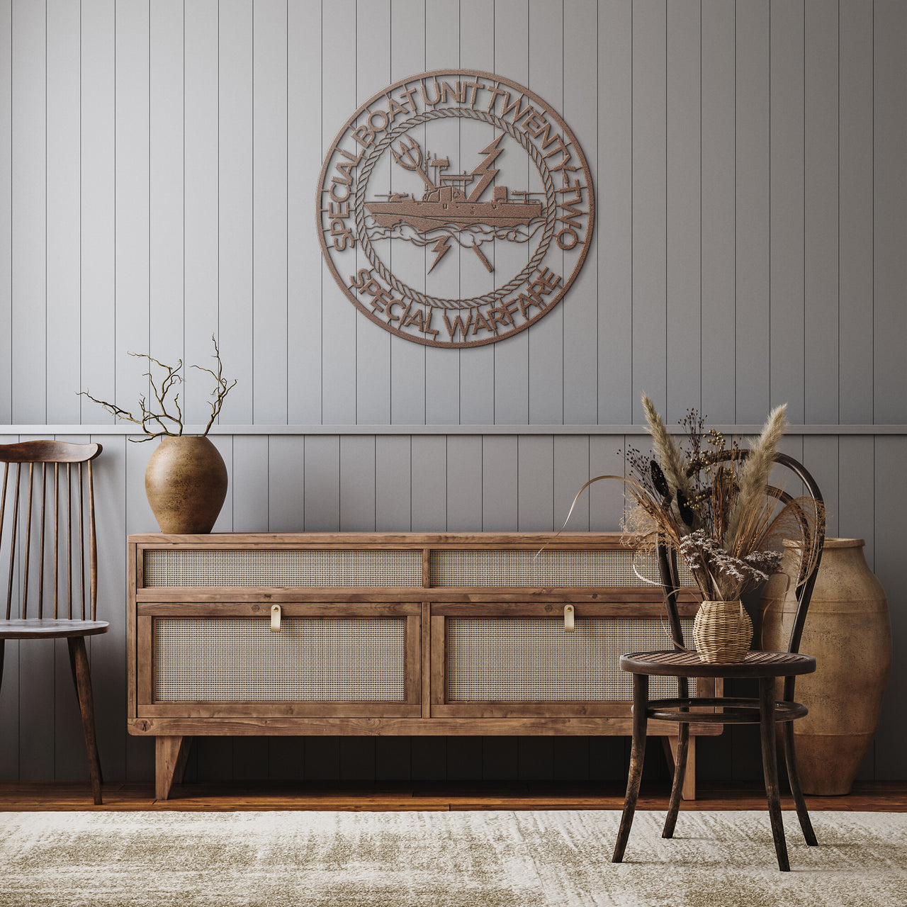 SBU 22 v2 Die Cut Wall Art