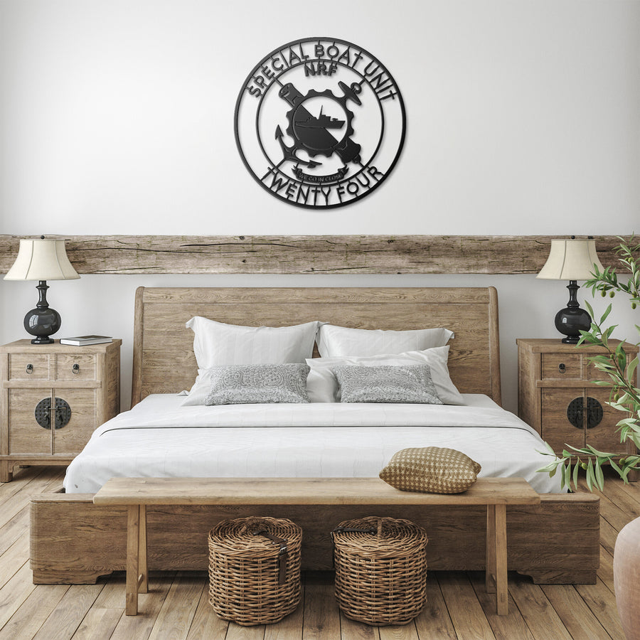 SBU 24 Die Cut Wall Art
