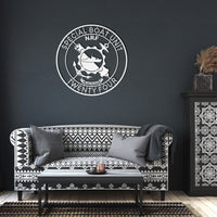 Thumbnail for SBU 24 Die Cut Wall Art