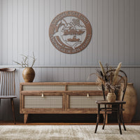 Thumbnail for SBU 26 Die Cut Wall Art