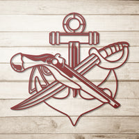 Thumbnail for Special Boat Operator Pin (SB)