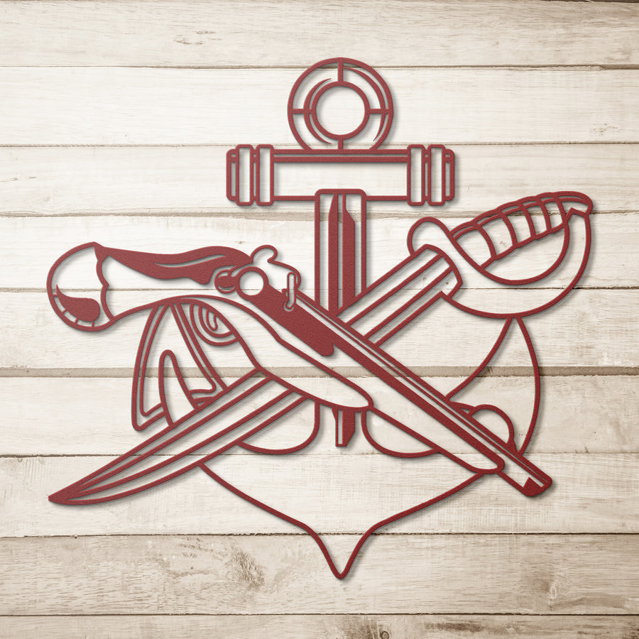 Special Boat Operator Pin (SB)