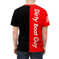 Thumbnail for DBG - Dirty Boat Guy (Black / Red)