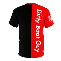 Thumbnail for DBG - Dirty Boat Guy (Black / Red)