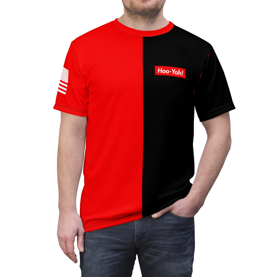 DBG - Dirty Boat Guy (Black / Red)