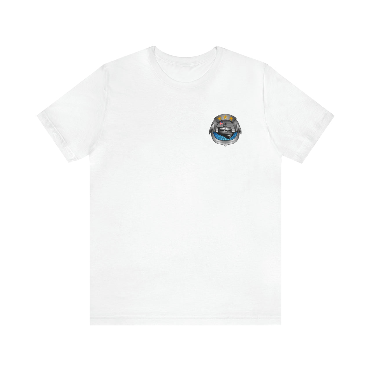 CC Pin T-Shirt [Front Only] Color