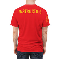 Thumbnail for 933TC Multi-Panel Instructor (Red & Gold)
