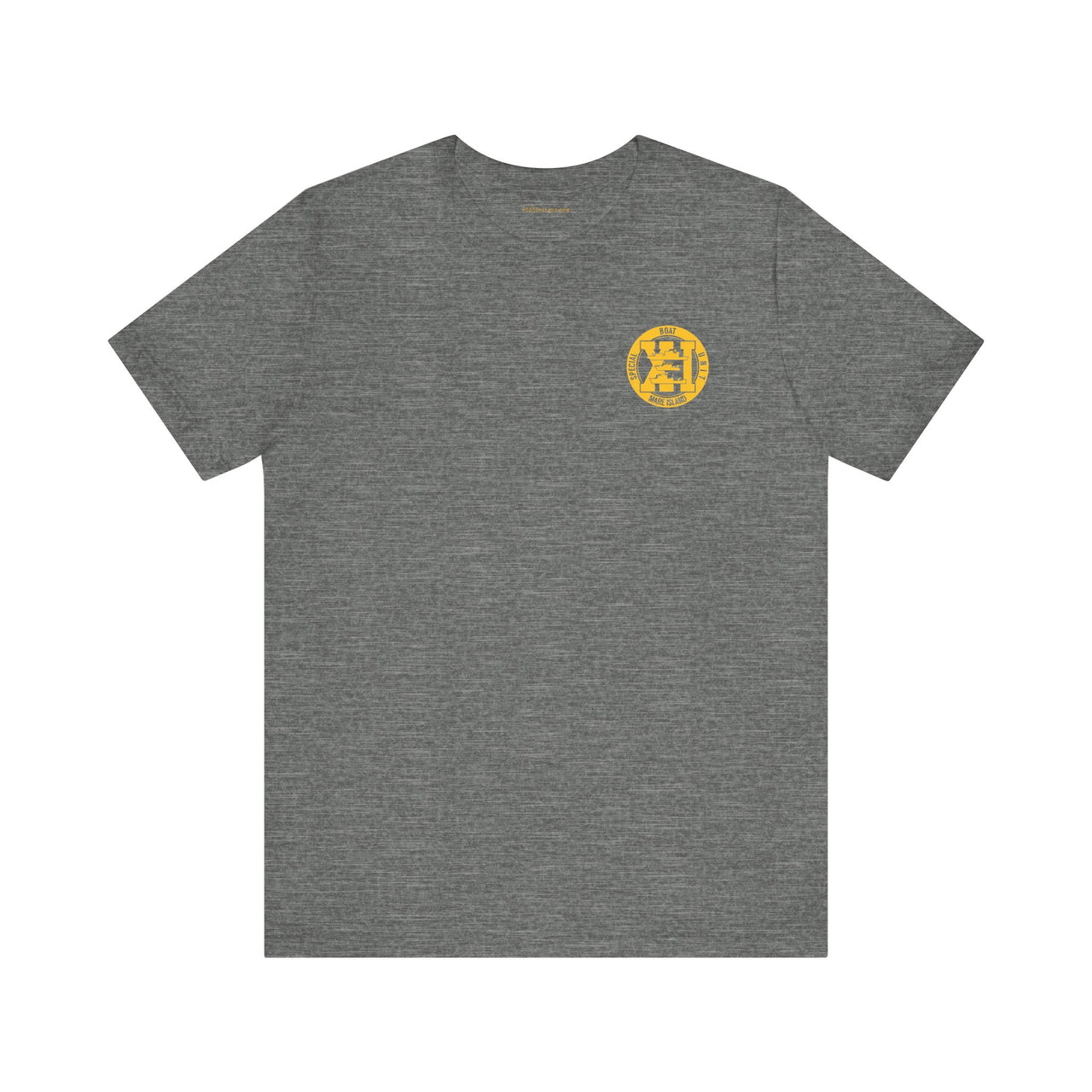 Special Boat Unit 11 v1 T-Shirt – Gold Collection