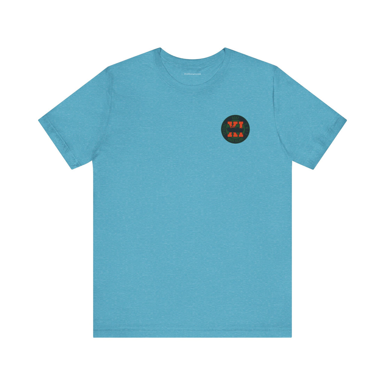 Special Boat Unit 11 v2 T-Shirt – Color Collection