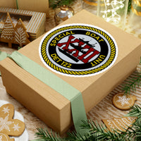 Thumbnail for SBU 22 DET 122 Sticker (Color)