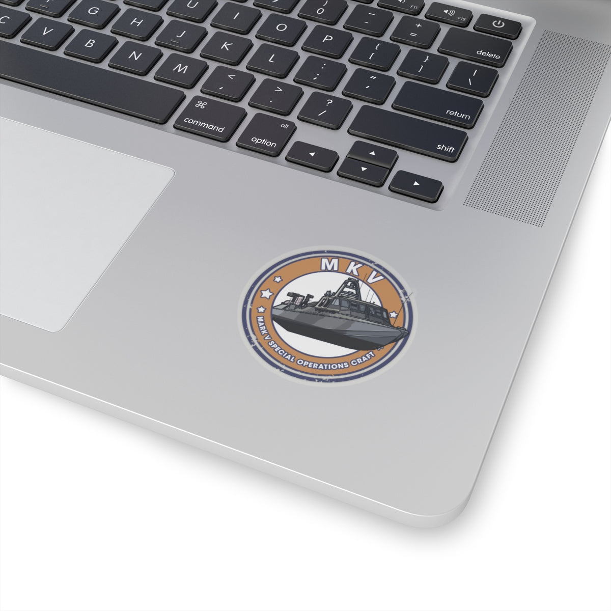 Navy MK V Sticker