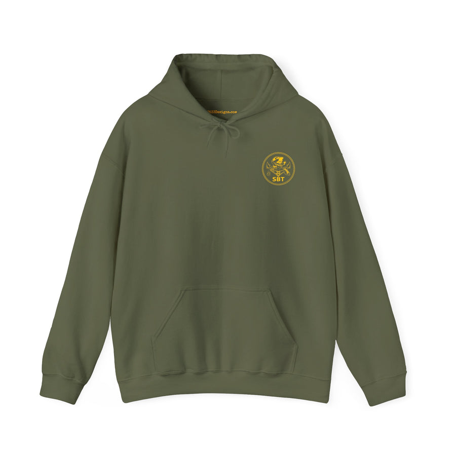 Special Boat Team 22 v2 Hoodie - Gold Collection