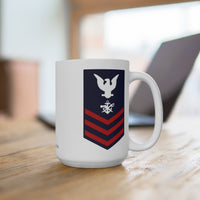 Thumbnail for SB1 Red White 15oz Mug (Color)