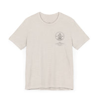 Thumbnail for Navy Chief FMF Qualification T-Shirt - Black & White Collection