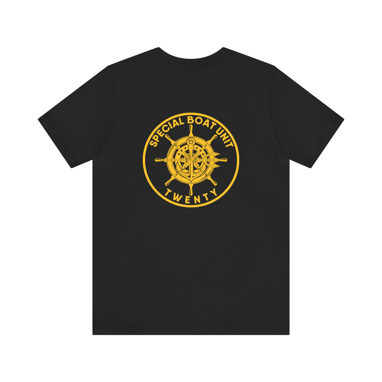 SBU 20 Elite Tee – Gold Collection