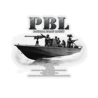 Thumbnail for PBL v2 - Patrol Boat Light Sticker