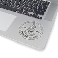 Thumbnail for Coast Guard Senior Chief Sticker