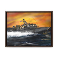 Thumbnail for MK5 Framed Premium Gallery Wrap Canvas 16x12