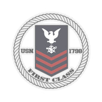 Thumbnail for Petty Officer First Class SB1 (Red)