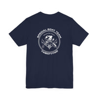 Thumbnail for SBT 22 Vanguard Tee – Black & White Collection, v1