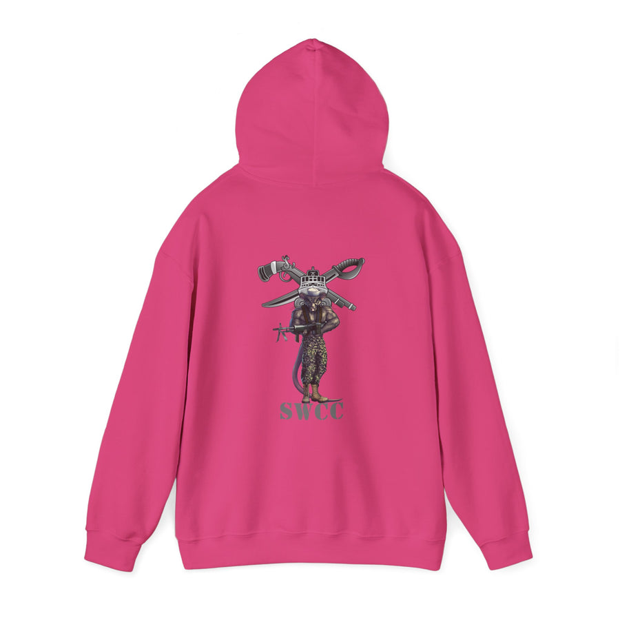 SWCC Basic Rat Hoodie - Color