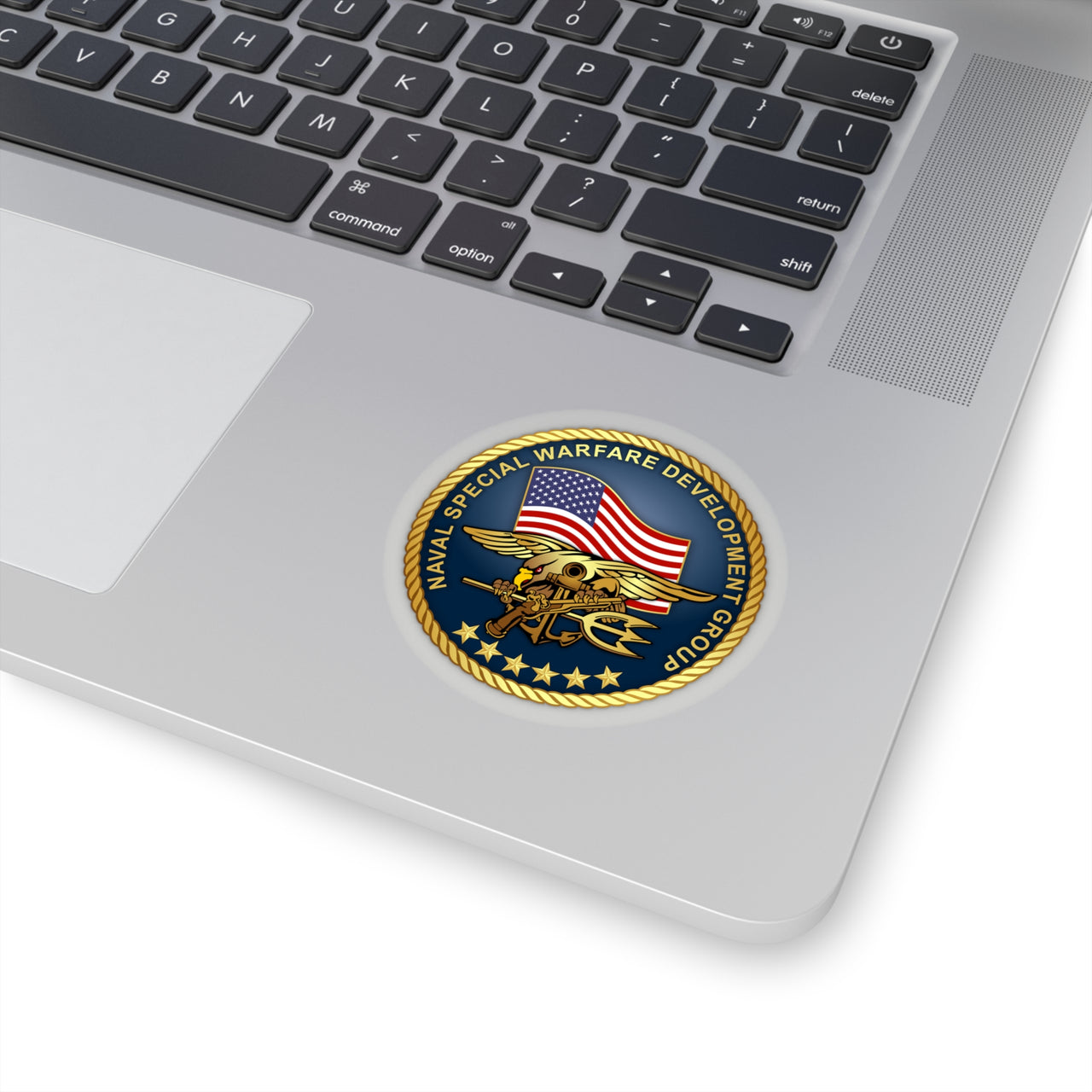 Naval Special Warfare Development Group Sticker (Color)