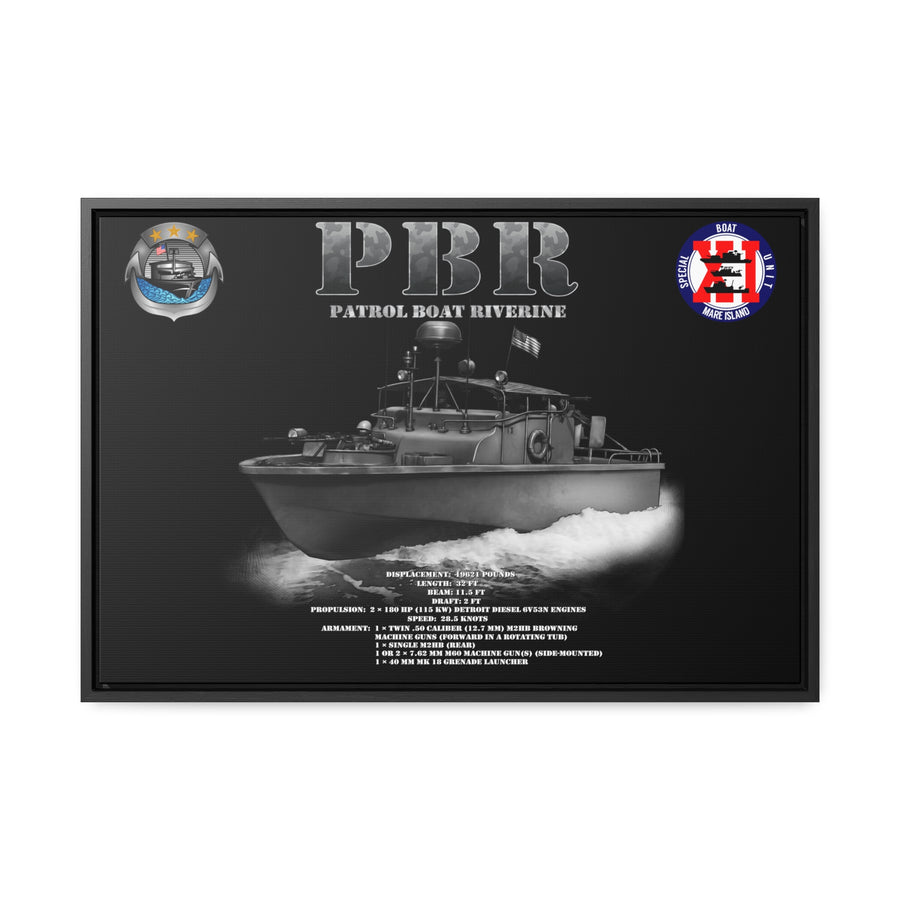 Patrol Boat River v1 - PBR *Custom SBU 11
