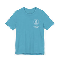 Thumbnail for Navy Chief Seabee Qualification T-Shirt - Black & White Collection