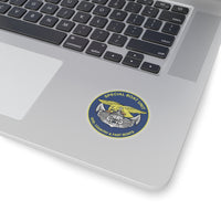 Thumbnail for SBU 12 Sticker (Color)