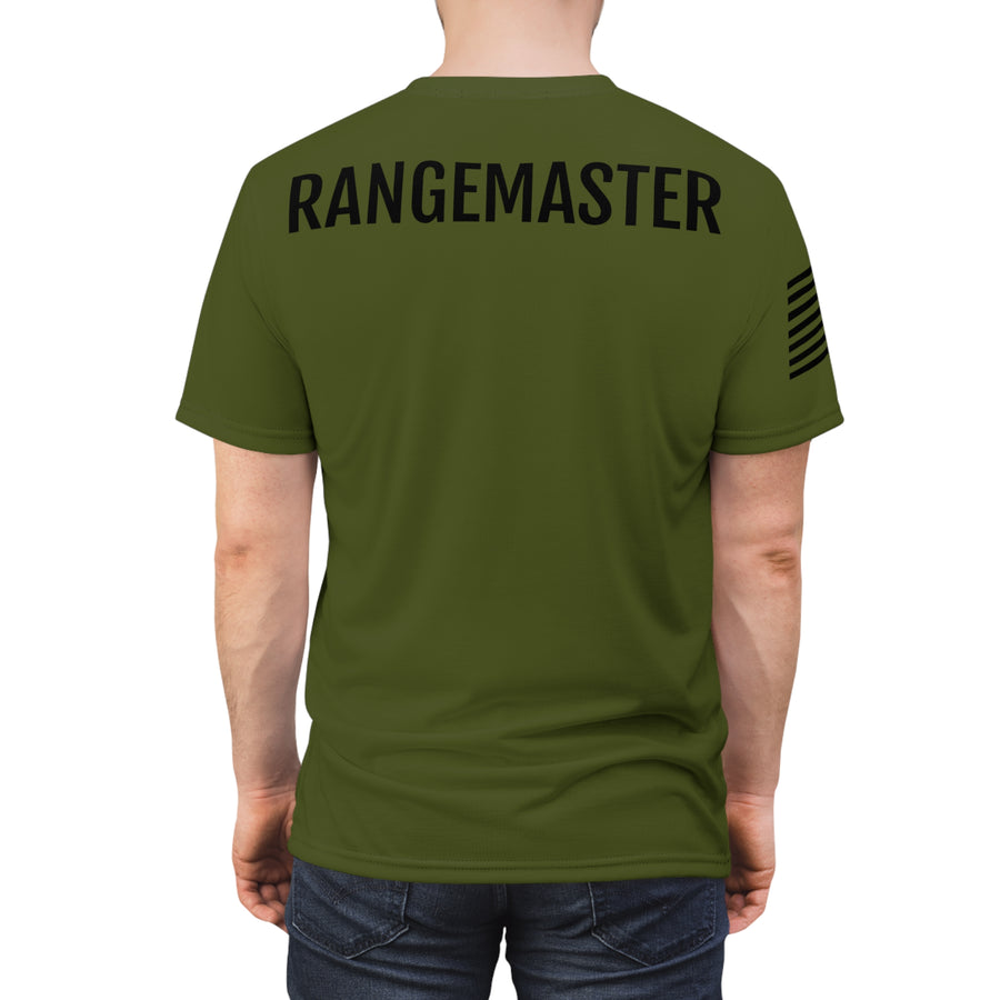 933TC Multi-Panel Rangemaster (Green & Black)