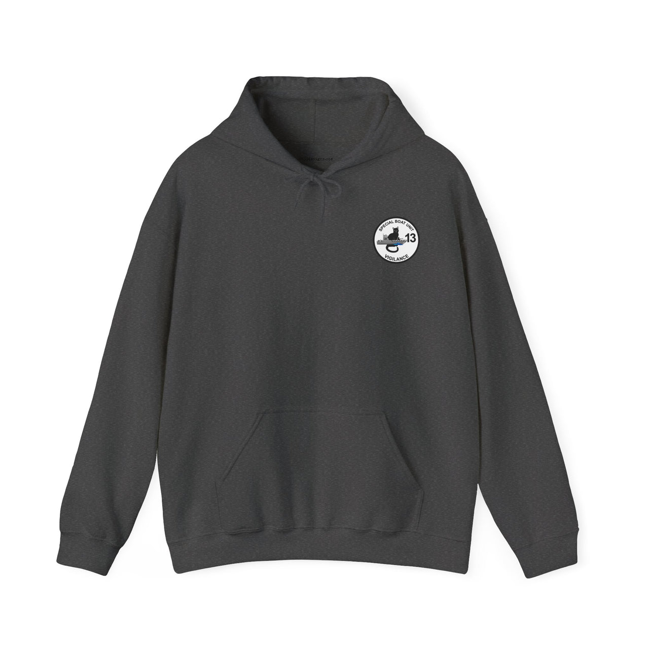 Special Boat Unit 13 Hoodie - Color