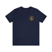 Thumbnail for Coast Guard Chief T-Shirt 1790 (Gold)