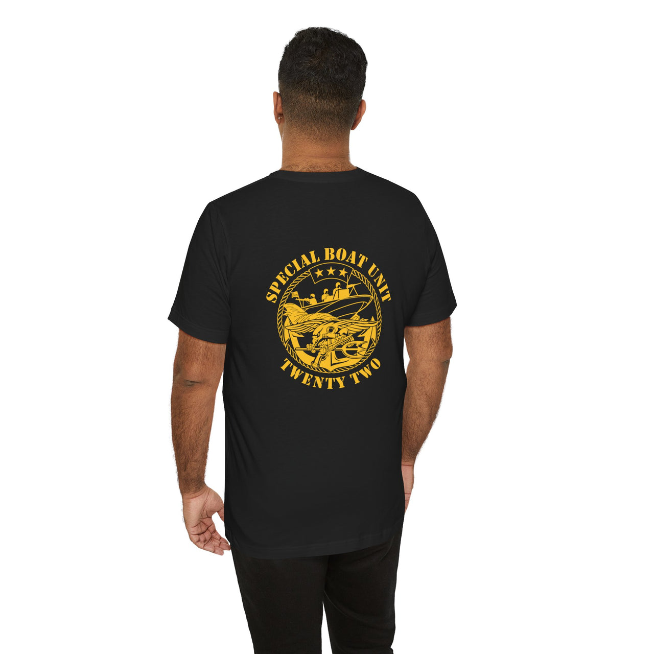 SBU 22 Elite Tee – Gold Collection, v1