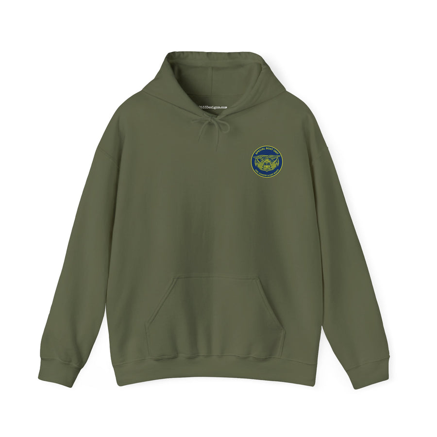 Special Boat Unit 12 v1 Hoodie - Color Collection