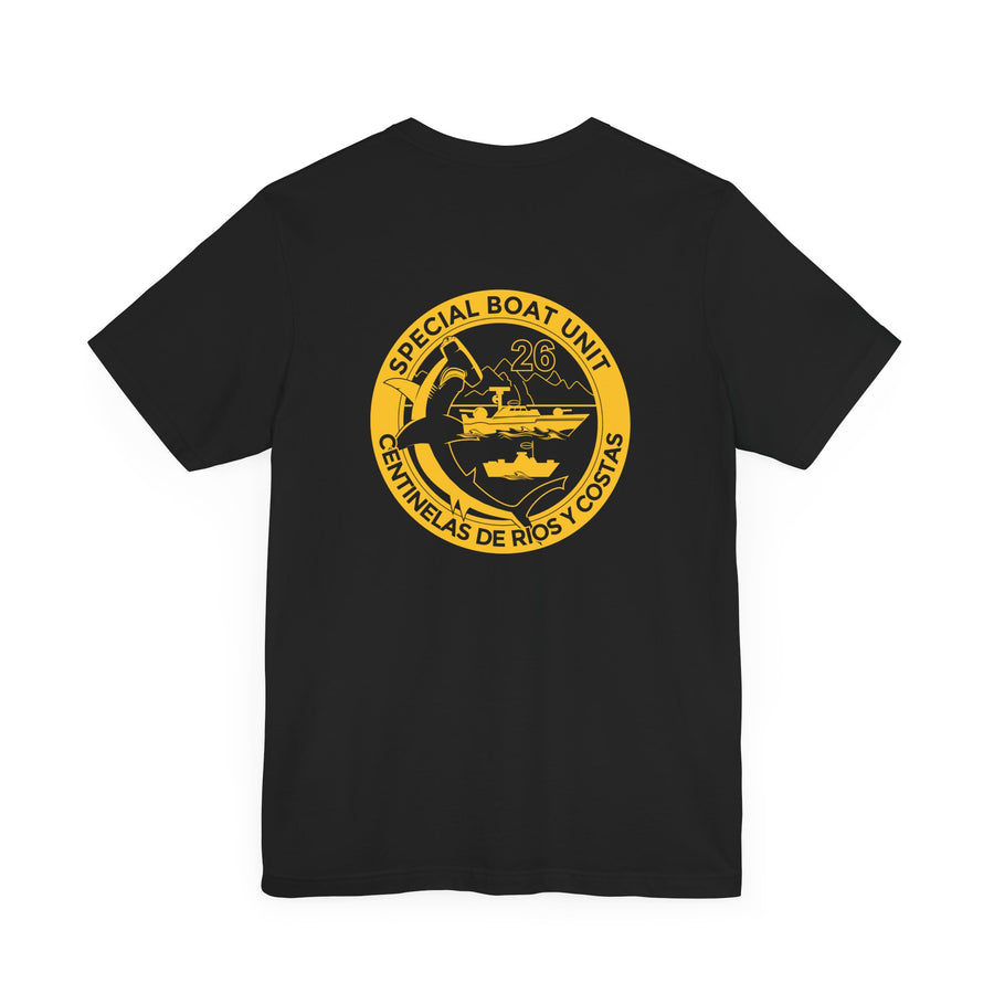 SBU 26 Prestige Tee – Gold Collection