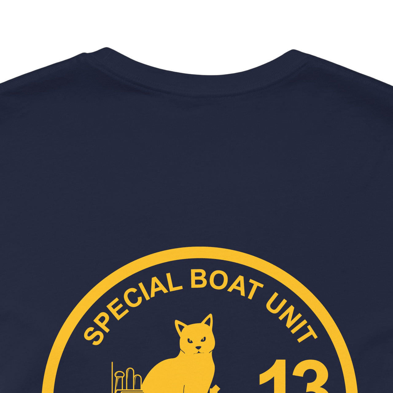 SBU 13 Premium Tee – Gold Collection