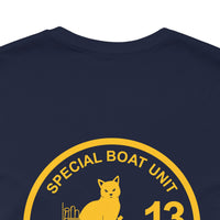 Thumbnail for SBU 13 Premium Tee – Gold Collection