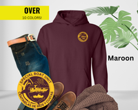 Thumbnail for Special Boat Unit 26 Hoodie - Gold Collection